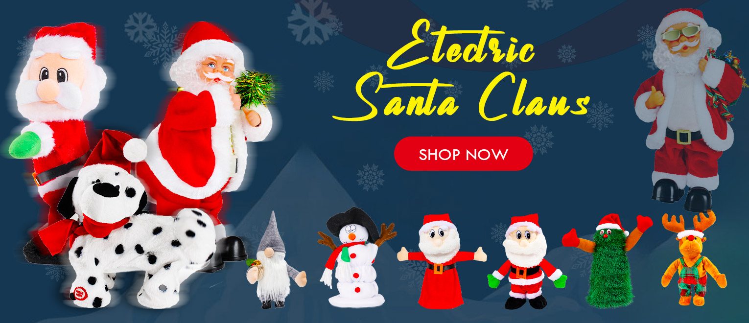 Electic Santa