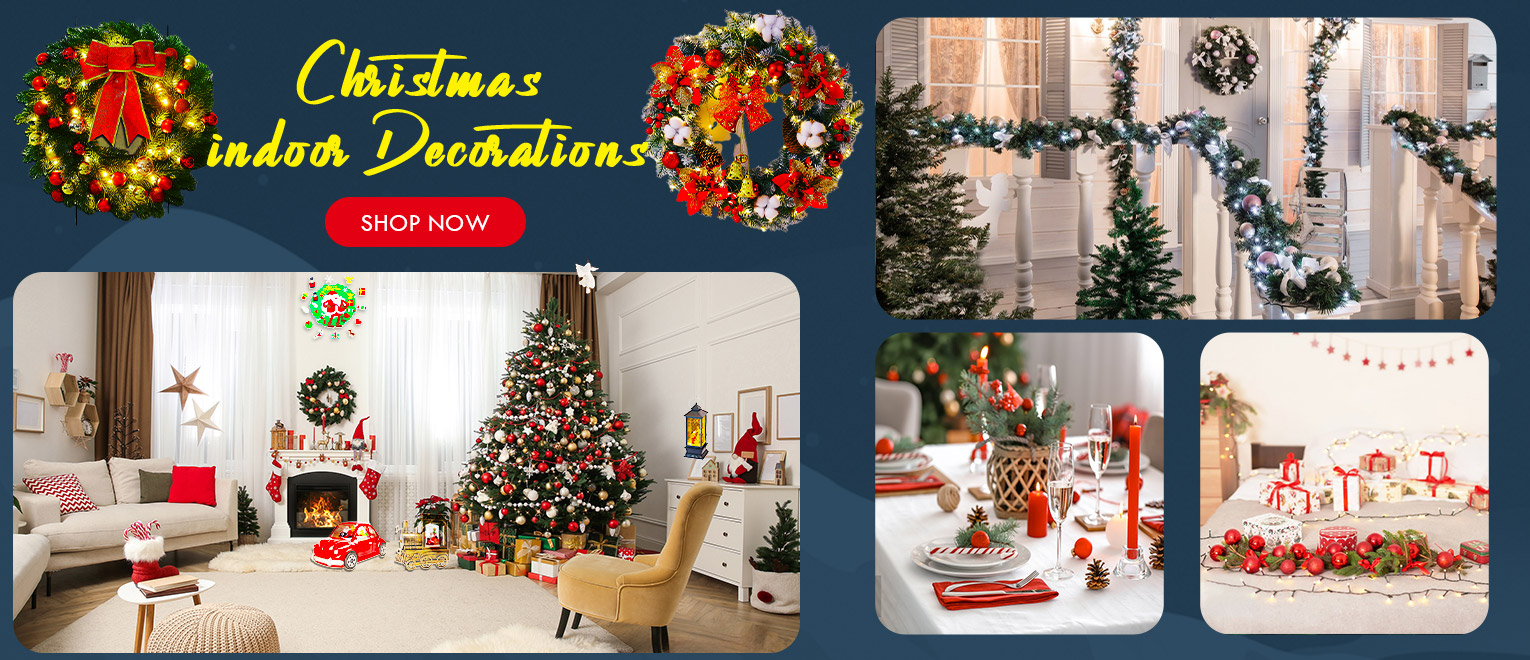  Indoor Decoration